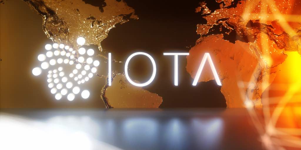 ما هو IOTA (MIOTA) ؟