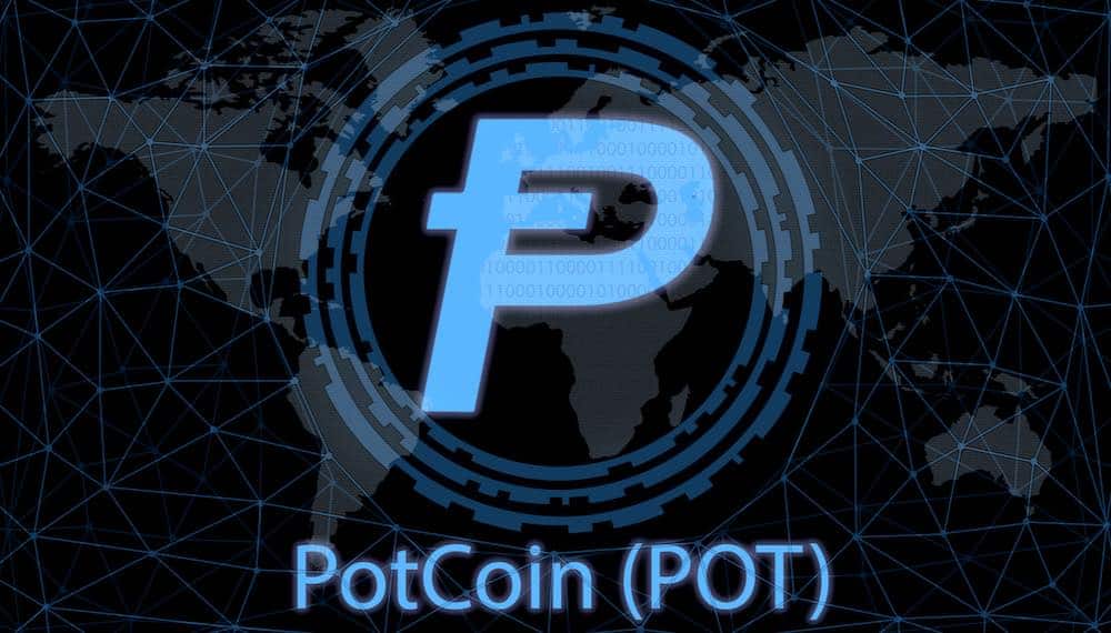 ما هو PotCoin؟