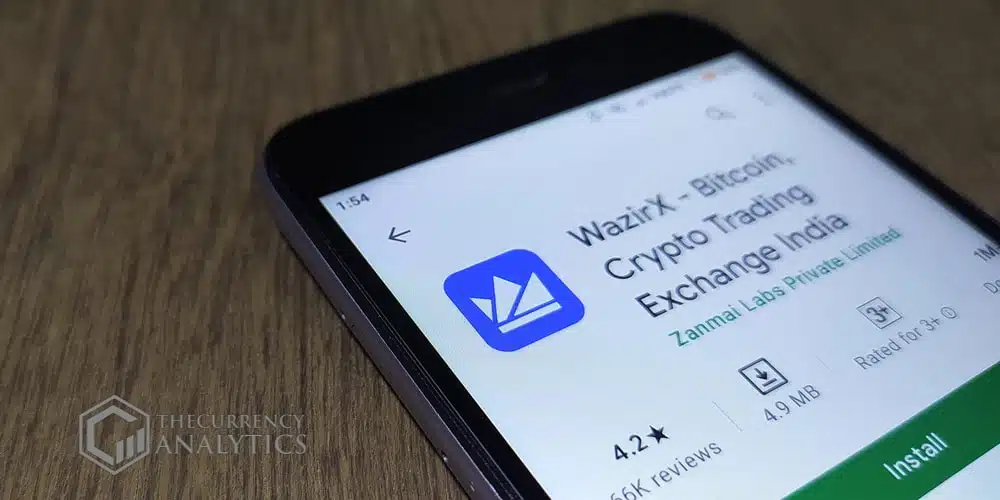 مراجعة منصة WazirX: كل ما تحتاج معرفته