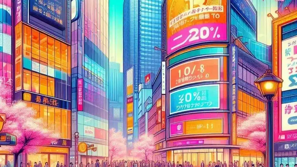عنوان: اليابان تخفض ضريبة العملات الرقمية إلى 20% وتصنف الأصول الرقمية كمنتجات مالية