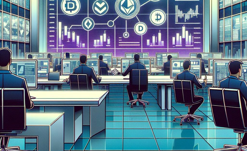 DeXe يقفز بنسبة 14.31% ليتصدر قائمة الرابحين بين العملات البديلة – التحركات اليومية 19 أبريل