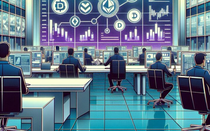 DeXe يقفز بنسبة 14.31% ليتصدر قائمة الرابحين بين العملات البديلة – التحركات اليومية 19 أبريل