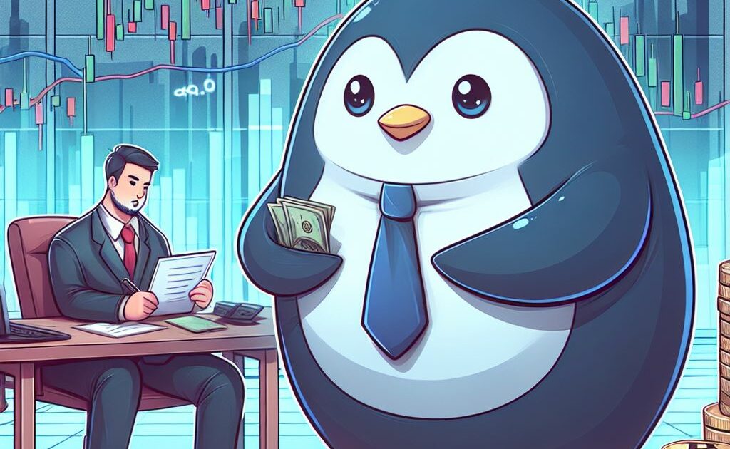 ارتفاع Pudgy Penguins بنسبة 12.42% مع صعود العملات الرقمية البديلة – التحركات اليومية في 27 أبريل
