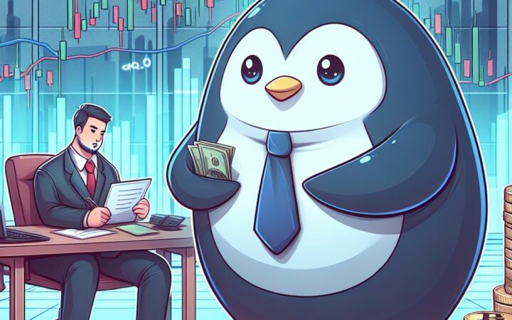 ارتفاع Pudgy Penguins بنسبة 12.42% مع صعود العملات الرقمية البديلة – التحركات اليومية في 27 أبريل