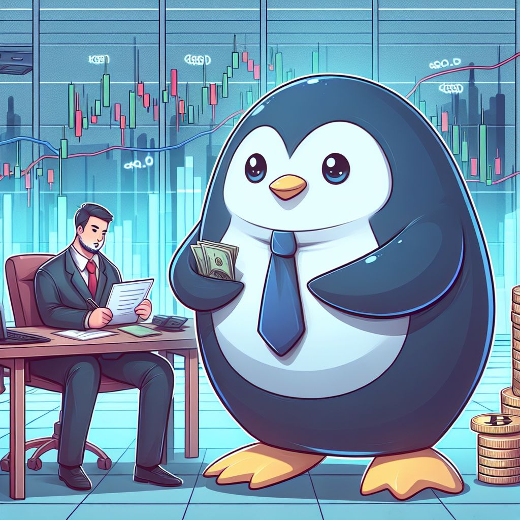 ارتفاع Pudgy Penguins بنسبة 12.42% مع صعود العملات الرقمية البديلة – التحركات اليومية في 27 أبريل