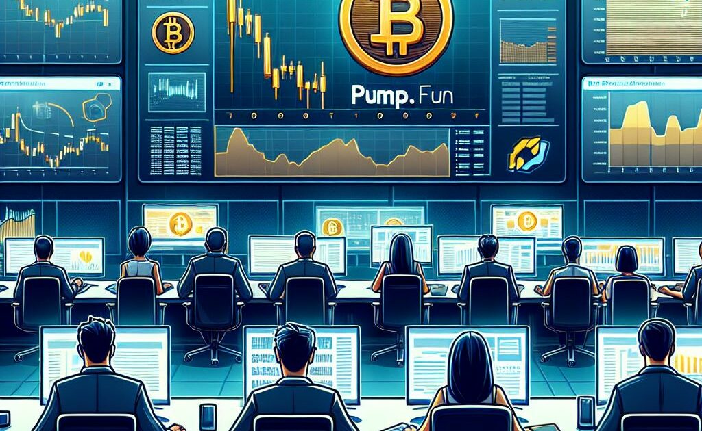 ارتفاع Pump.fun بنسبة 5.61% وتراجع DeXe — التحركات اليومية في 29 أبريل