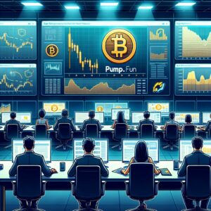 ارتفاع Pump.fun بنسبة 5.61% وتراجع DeXe — التحركات اليومية في 29 أبريل