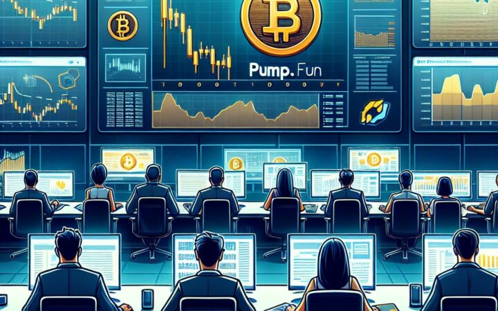 ارتفاع Pump.fun بنسبة 5.61% وتراجع DeXe — التحركات اليومية في 29 أبريل