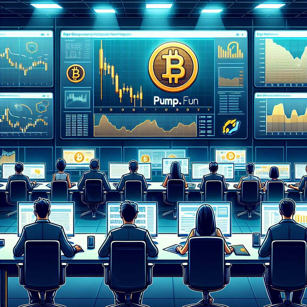 ارتفاع Pump.fun بنسبة 5.61% وتراجع DeXe — التحركات اليومية في 29 أبريل