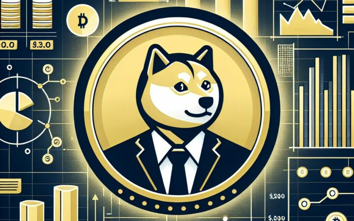 ارتفاع Dogecoin بنسبة 6.90% إلى 0.1069 دولار مع صعود العملات الرقمية البديلة – التحركات اليومية 30 أبريل