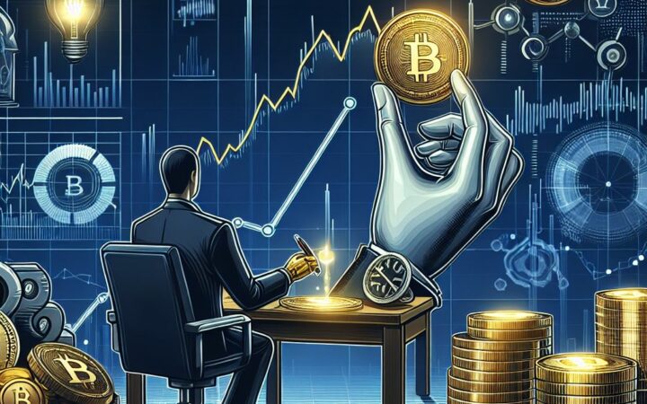 عملة WhiteBIT تحقق ارتفاعًا بنسبة 5.83% لتتصدر مكاسب العملات البديلة – التحركات اليومية 1 مايو