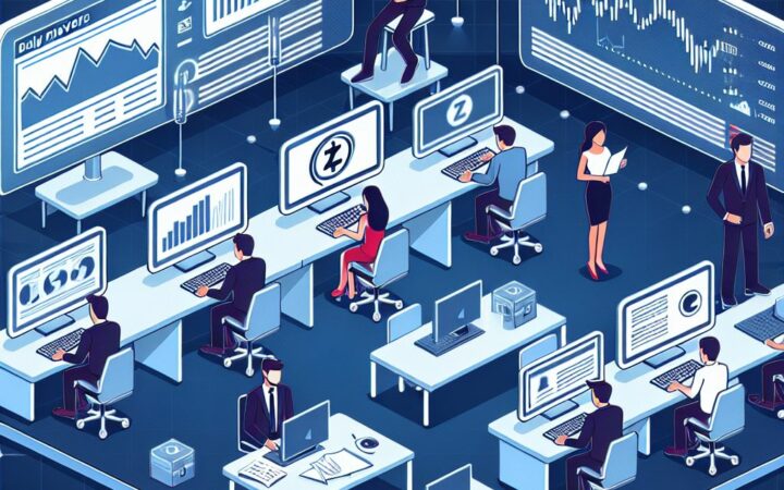 ارتفاع Zcash بنسبة 11.50% إلى 383.26 دولار مع تقدم Bitcoin — التحركات اليومية في 2 مايو