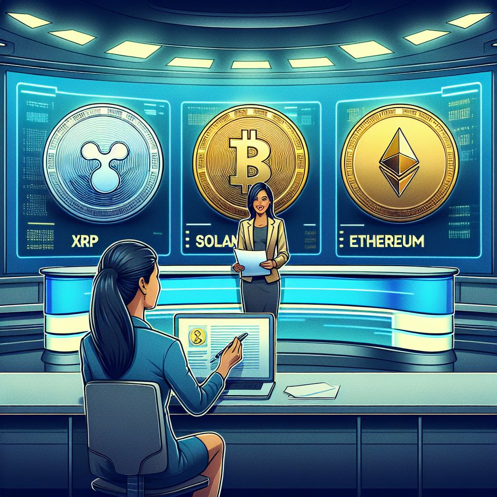 تقرير يدرس احتمالات الصعود لثلاثة من العملات الرقمية البديلة الرئيسية