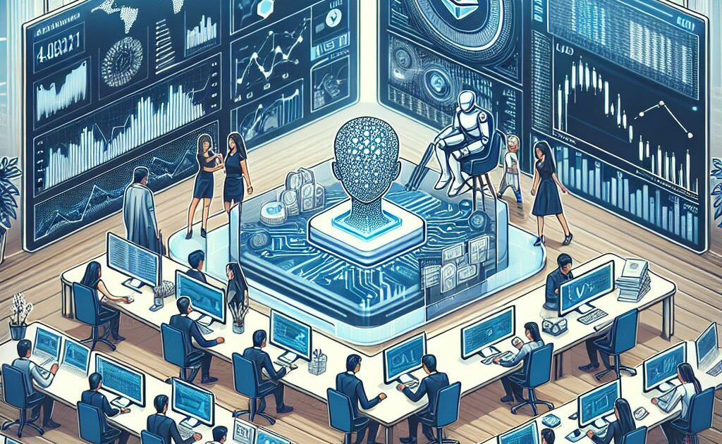 SkyAI ترتفع بنسبة 90.25% وسط تقلبات في العملات الرقمية البديلة – التحركات اليومية 4 مايو