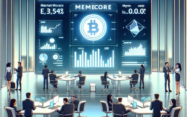 ارتفاع MemeCore بنسبة 28.46% مع انتعاش Zcash وToncoin – المحركات اليومية في 6 مايو