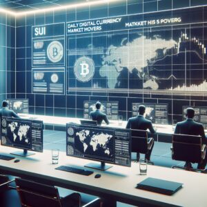 ارتفاع Sui بنسبة 21% مع انتعاش العملات الرقمية البديلة — التحركات اليومية 11 مايو