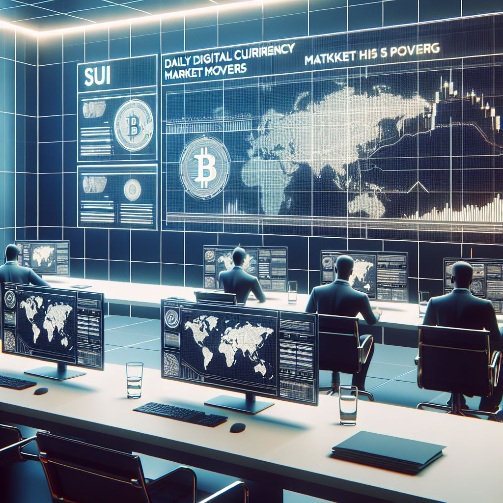 ارتفاع Sui بنسبة 21% مع انتعاش العملات الرقمية البديلة — التحركات اليومية 11 مايو