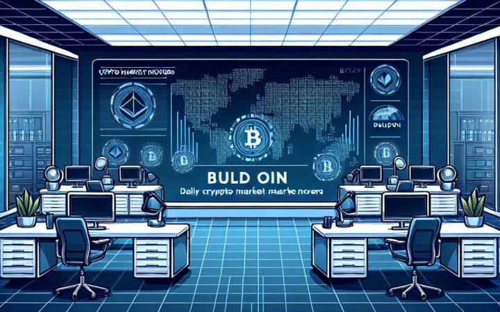 ارتفاع BUILDon بنسبة 50.74% مع انتعاش العملات الرقمية البديلة – التحركات اليومية 12 مايو