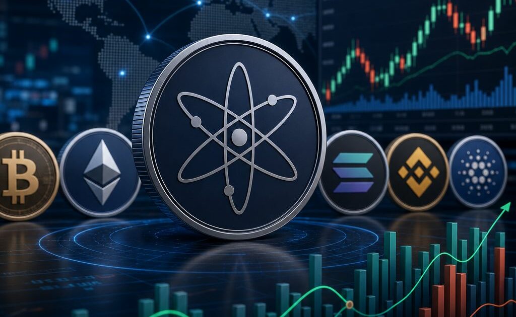 ارتفاع Cosmos Hub بنسبة 4.17% وسط أداء متباين للعملات البديلة – تحركات الأسواق اليومية 17 مايو