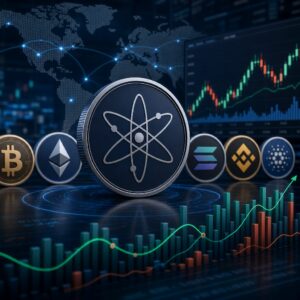 ارتفاع Cosmos Hub بنسبة 4.17% وسط أداء متباين للعملات البديلة – تحركات الأسواق اليومية 17 مايو