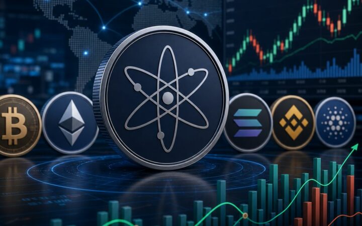 ارتفاع Cosmos Hub بنسبة 4.17% وسط أداء متباين للعملات البديلة – تحركات الأسواق اليومية 17 مايو