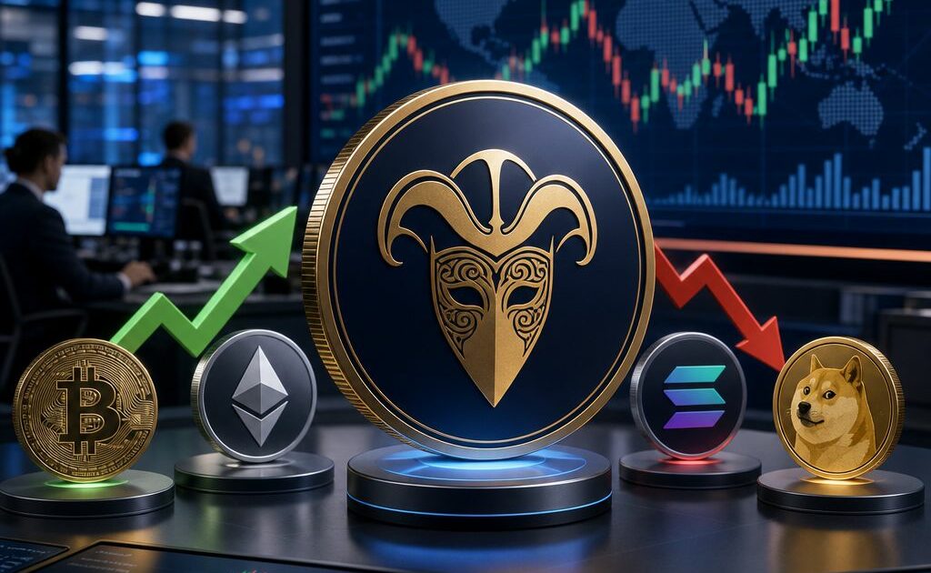 ارتفاع Venice Token بنسبة 11.16% مع انتعاش العملات البديلة – التحركات اليومية في 20 مايو