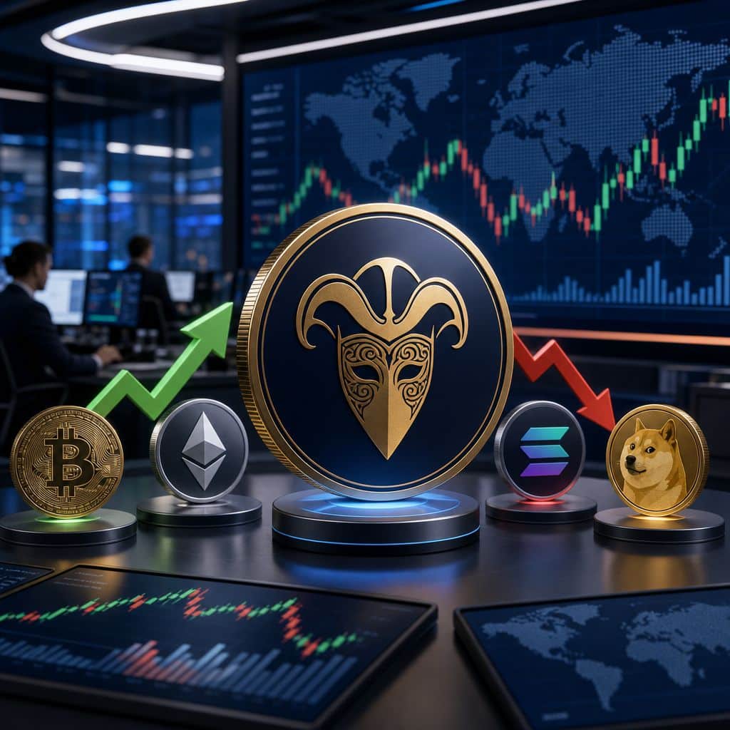 ارتفاع Venice Token بنسبة 11.16% مع انتعاش العملات البديلة – التحركات اليومية في 20 مايو