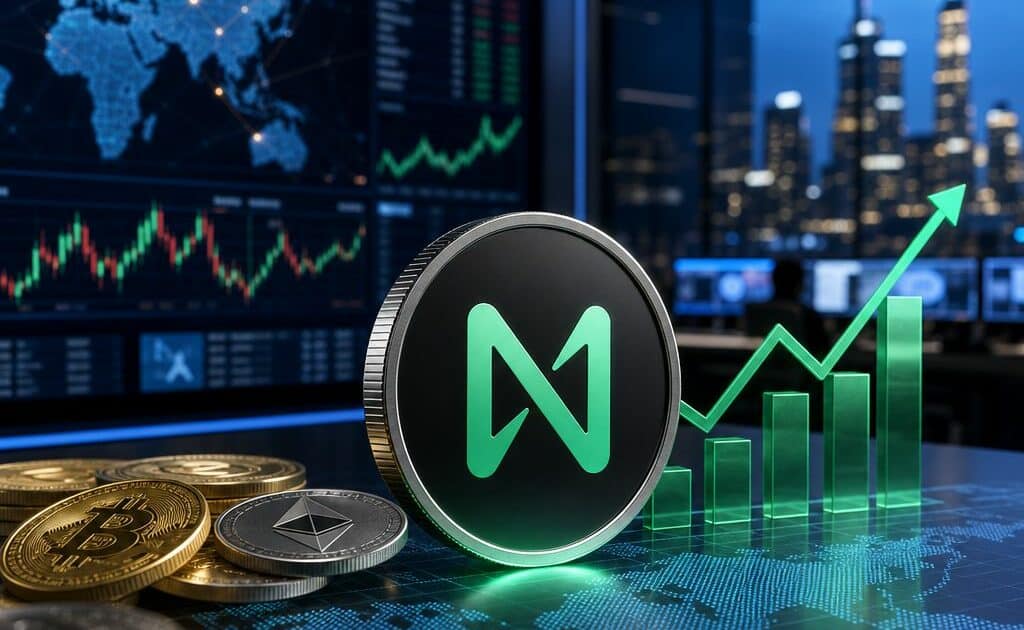 ارتفاع NEAR Protocol بنسبة 18% بينما تراجع Monero — التحركات اليومية في 22 مايو