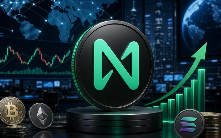 ارتفاع NEAR Protocol بنسبة 14% وسط تحركات متباينة في سوق العملات الرقمية – التحركات اليومية 24 مايو