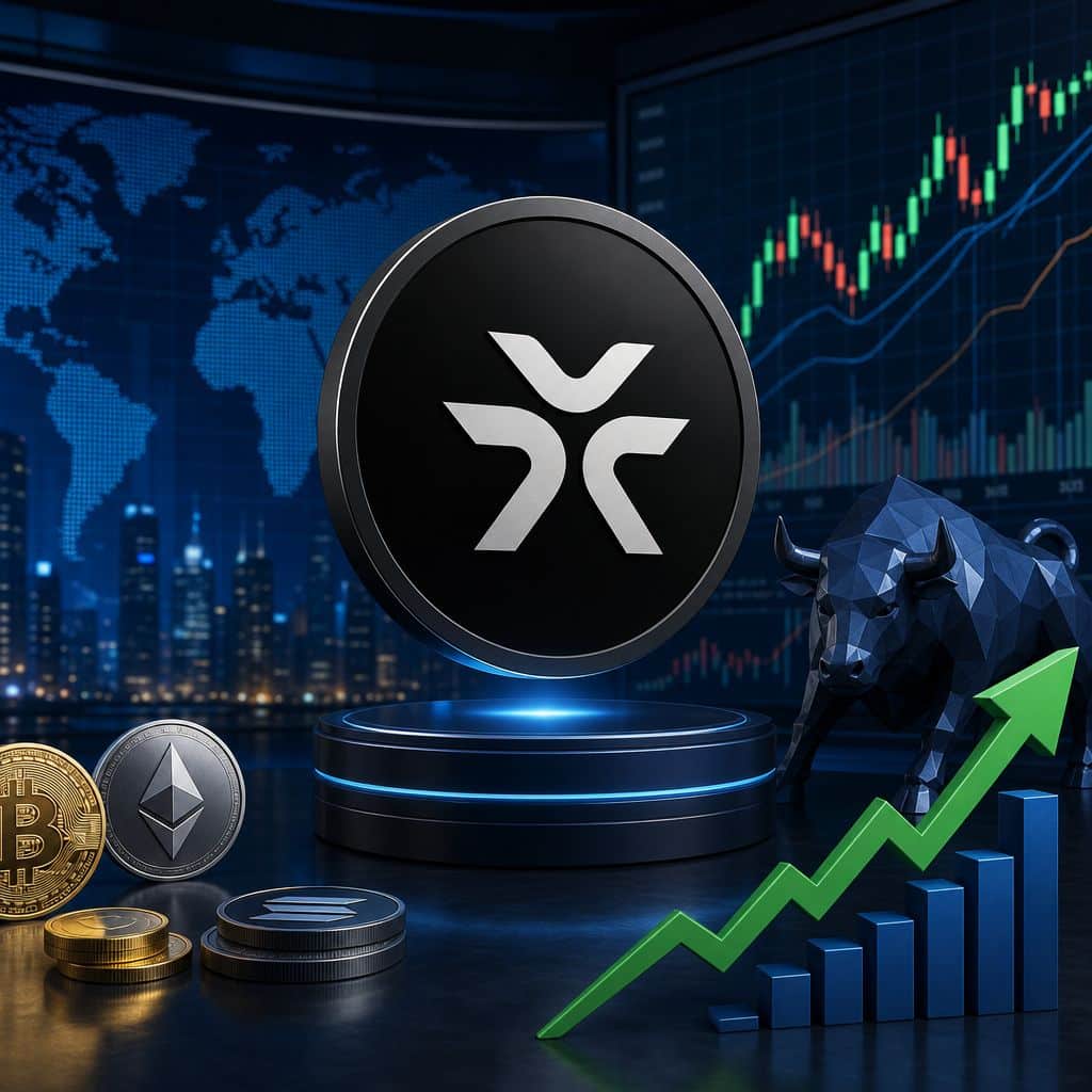 ارتفاع DeXe بنسبة 11.16% مع انتعاش العملات الرقمية البديلة – التحركات اليومية في 25 مايو