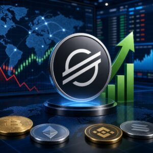 ارتفاع ستيلر بنسبة 12.82% بينما يتراجع وورلدكوين — تحركات السوق اليومية 29 مايو