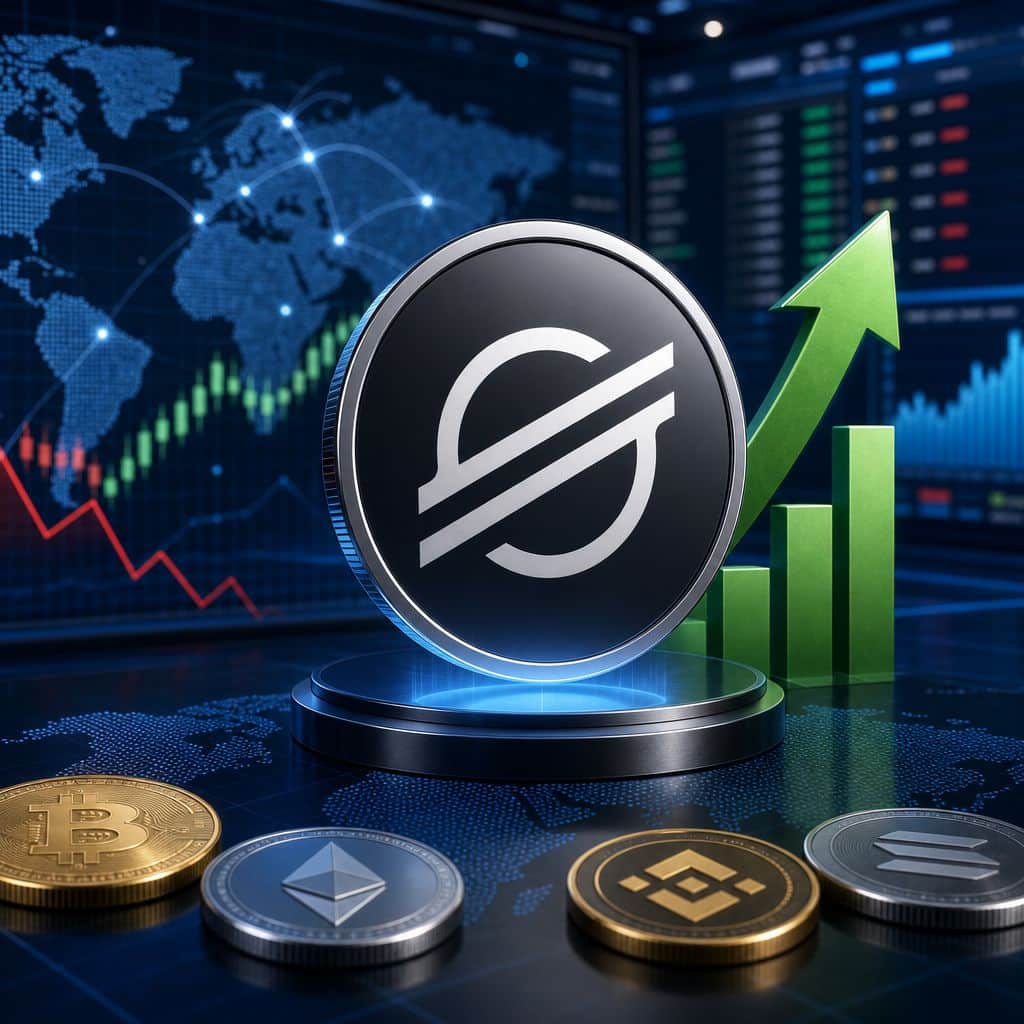 ارتفاع ستيلر بنسبة 12.82% بينما يتراجع وورلدكوين — تحركات السوق اليومية 29 مايو