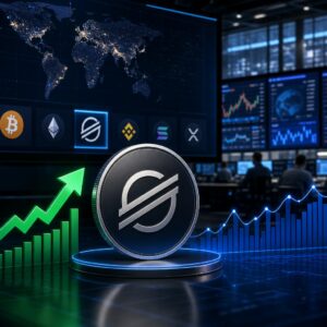 ارتفاع ستيلر بنسبة 38.94% بينما يتراجع بروتوكول NEAR — المحركات اليومية في 30 مايو