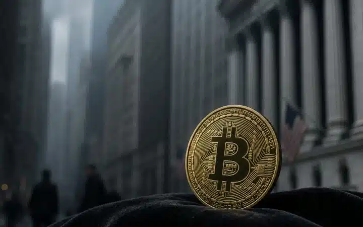 انخفاض بيتكوين يجذب المشترين لكن حجم التداول الضعيف يثير التساؤلات حول التعافي