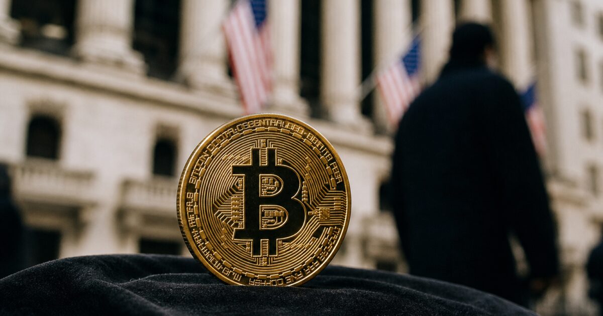 هبوط بيتكوين إلى ,000 وتهافت المتداولين الأفراد على الشراء