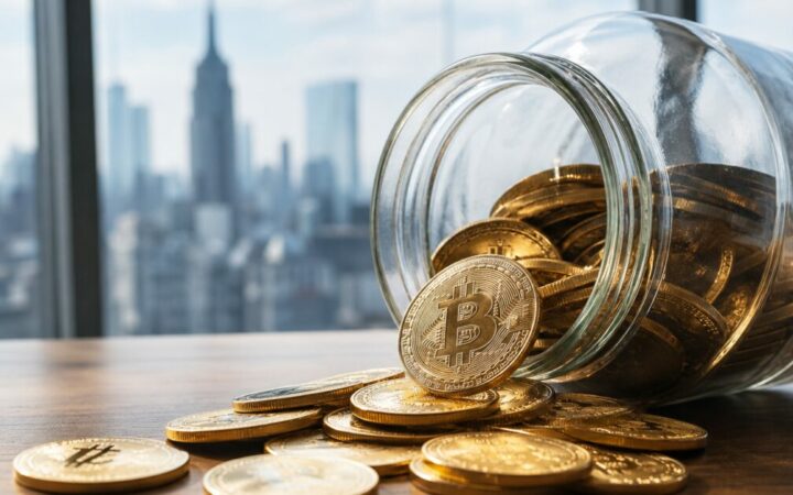 بيتكوين تواجه انخفاضاً قاسياً إذا كسر خط الاتجاه عند ,000، محللان يختلفان حول المستقبل
