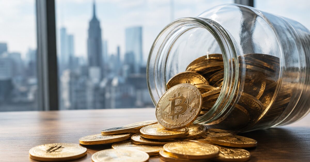 بيتكوين تواجه انخفاضاً قاسياً إذا كسر خط الاتجاه عند $70,000، محللان يختلفان حول المستقبل