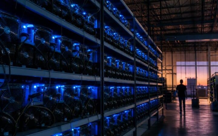 عمال تعدين بيتكوين يتحولون إلى خوادم الذكاء الاصطناعي وسط تعثر قوانين التشفير الأمريكية