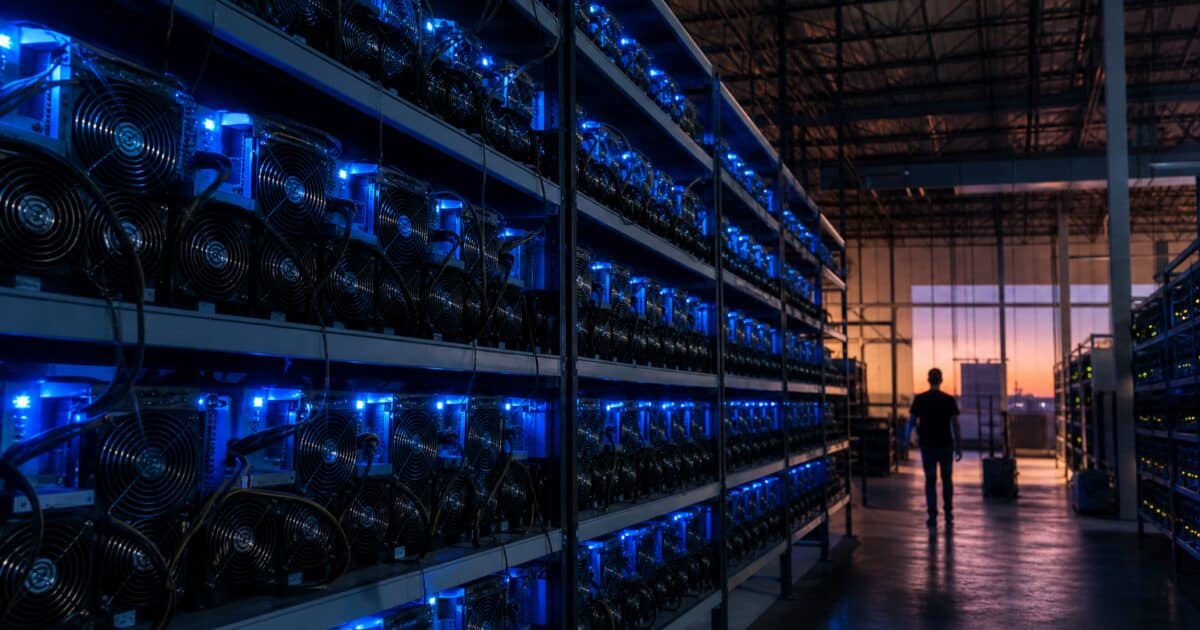 عمال تعدين بيتكوين يتحولون إلى خوادم الذكاء الاصطناعي وسط تعثر قوانين التشفير الأمريكية