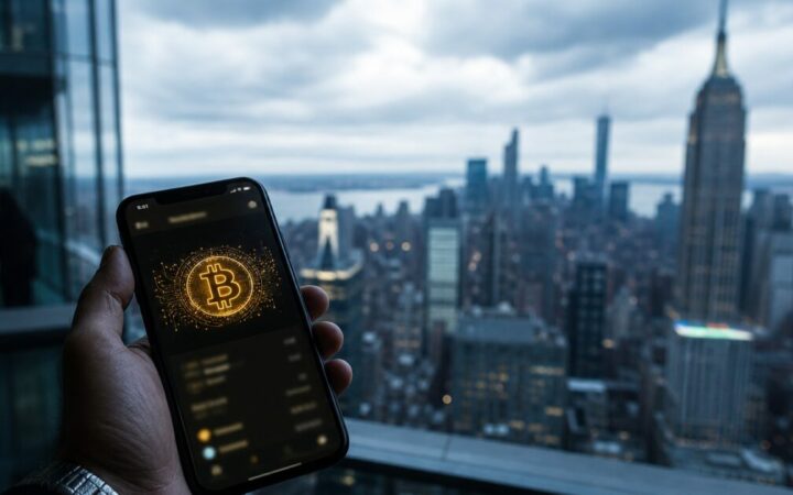 رهان بقيمة 500 مليون دولار على ارتفاع سعر بيتكوين إلى 70,000 دولار
