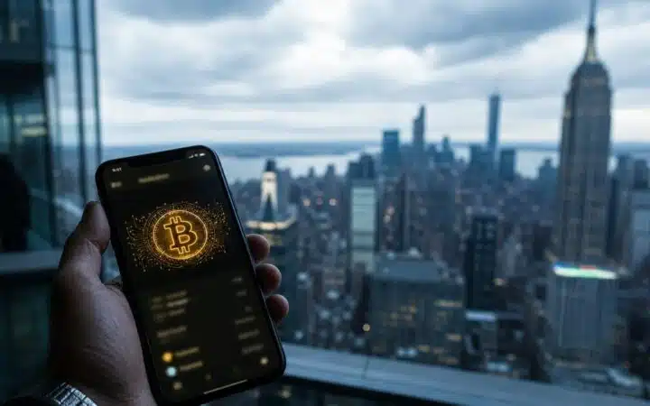 رهان بقيمة 500 مليون دولار على ارتفاع سعر بيتكوين إلى 70,000 دولار