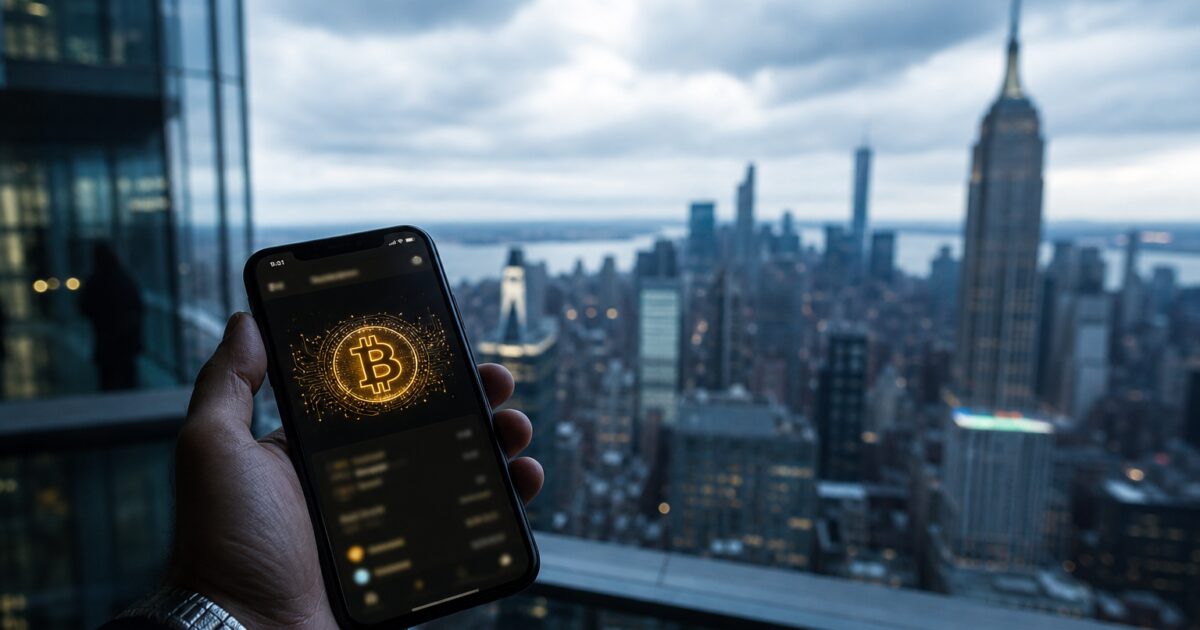 رهان بقيمة 500 مليون دولار على ارتفاع سعر بيتكوين إلى 70,000 دولار