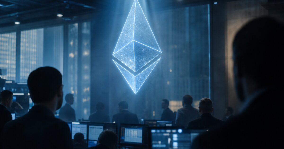 إيثيريوم يواجه لحظة حرجة مع تركيز المتداولين على مستوى دعم 1800 دولار