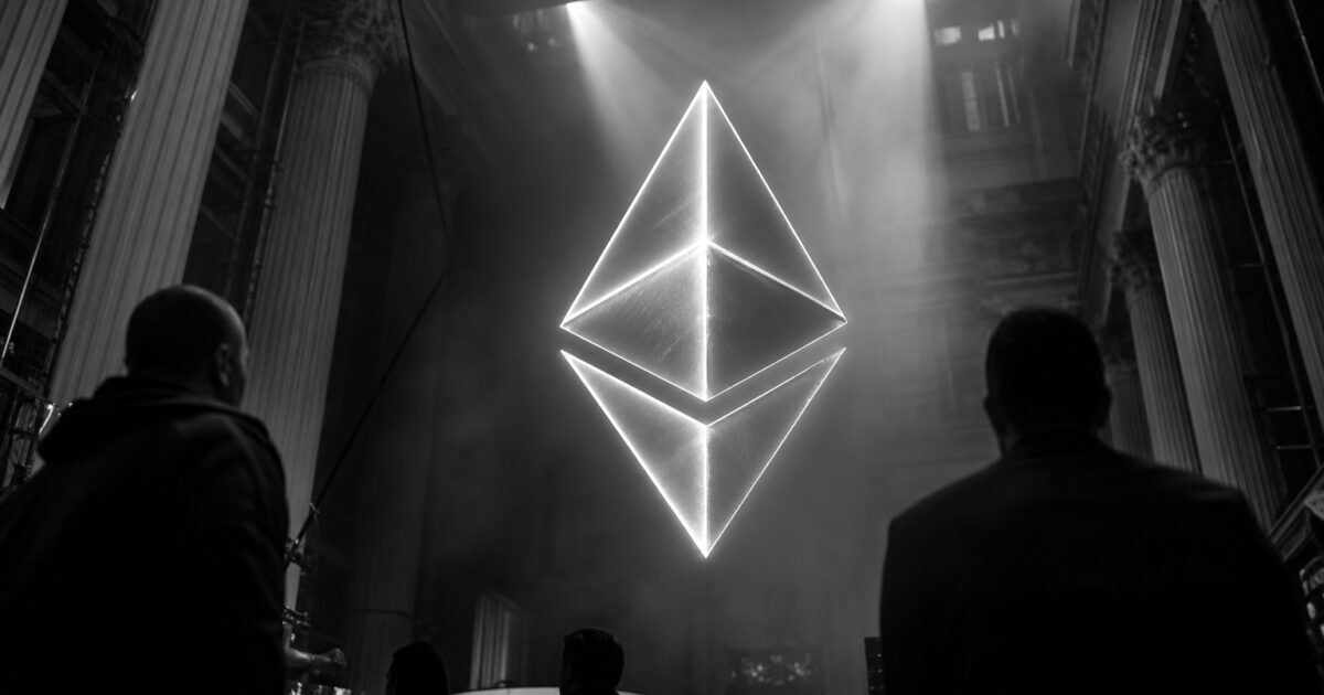 الحيتان تزيد من حيازتها لإيثريوم إلى 22% من العرض مع اندفاع المستثمرين الأفراد
