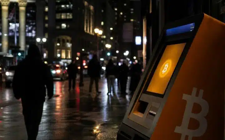 ضغوط اقتصادية تؤثر على العملات الرقمية وسط تراجع بيتكوين
