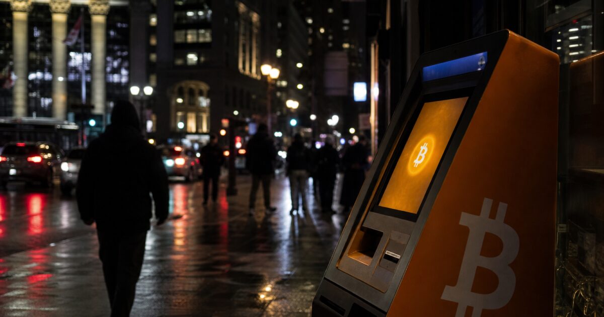 ضغوط اقتصادية تؤثر على العملات الرقمية وسط تراجع بيتكوين