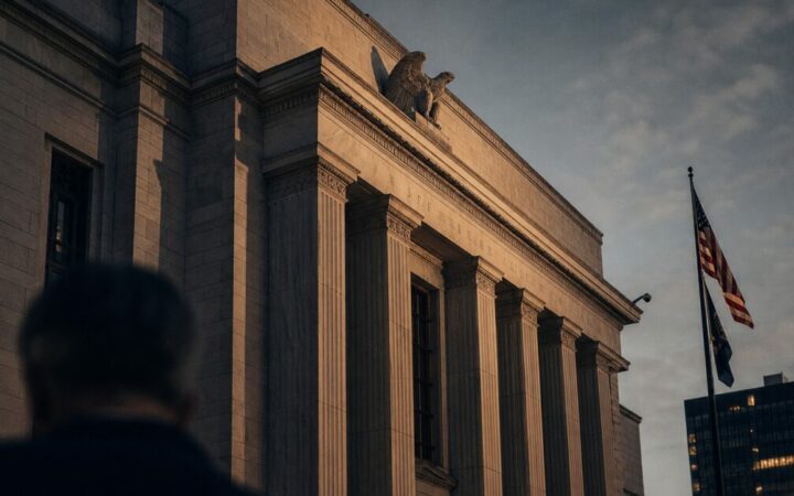 توقعات بانخفاض بيتكوين إلى ,000 مع تشديد الفيدرالي الأمريكي