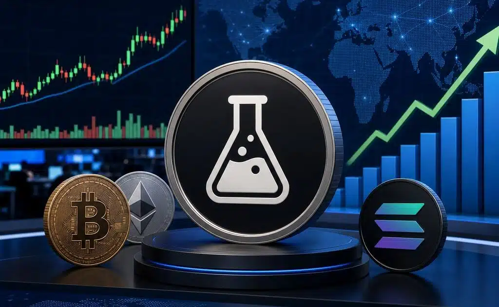 LAB ترتفع بنسبة 65% مع انتعاش العملات البديلة – المحركات اليومية 2 يونيو