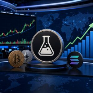LAB ترتفع بنسبة 65% مع انتعاش العملات البديلة – المحركات اليومية 2 يونيو