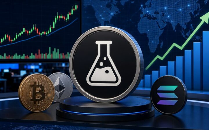 LAB ترتفع بنسبة 65% مع انتعاش العملات البديلة – المحركات اليومية 2 يونيو